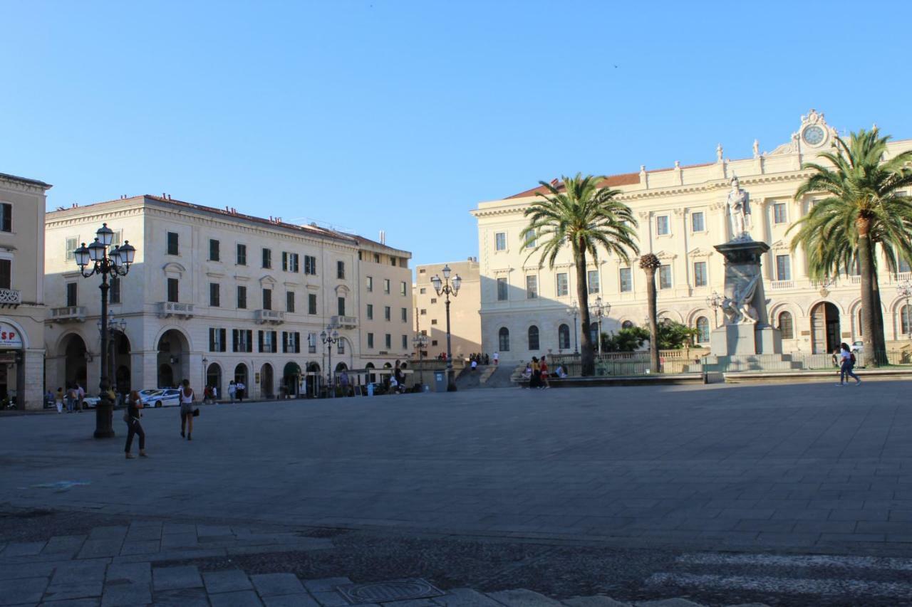 Les Suite Royales Sassari Exterior photo
