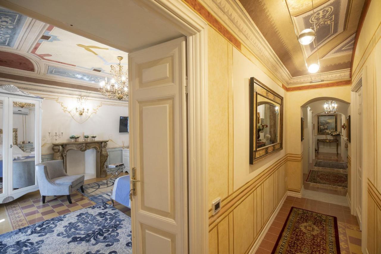 Les Suite Royales Sassari Exterior photo